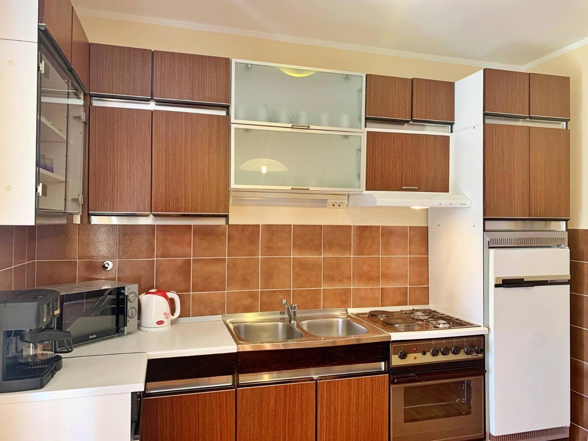 Apartments Santic ชิซิชี ภายนอก รูปภาพ