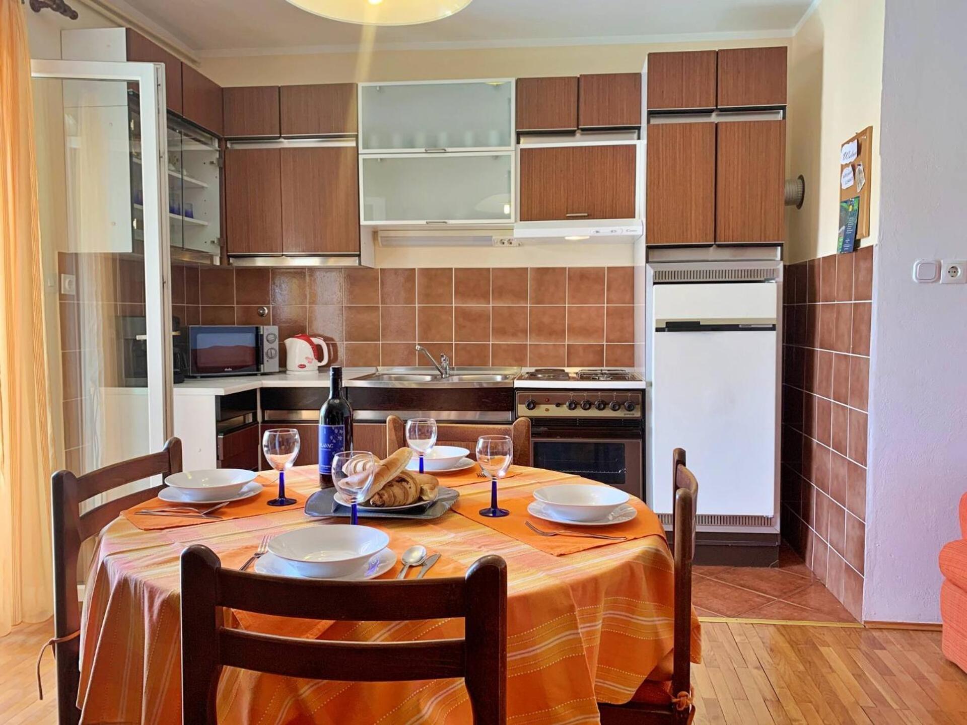 Apartments Santic ชิซิชี ภายนอก รูปภาพ